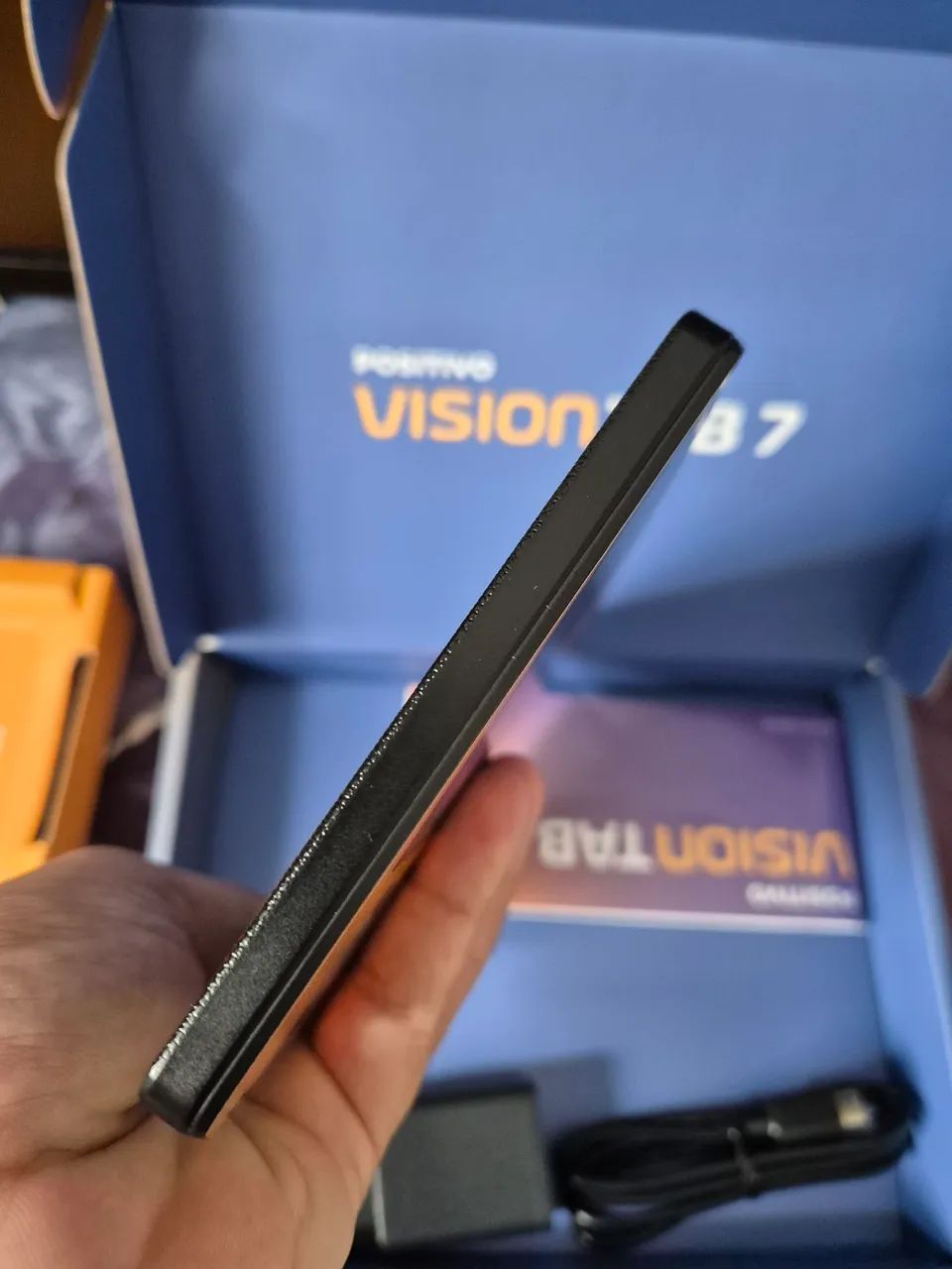 Tablet VISION TAB 7 Novo - Foto 3