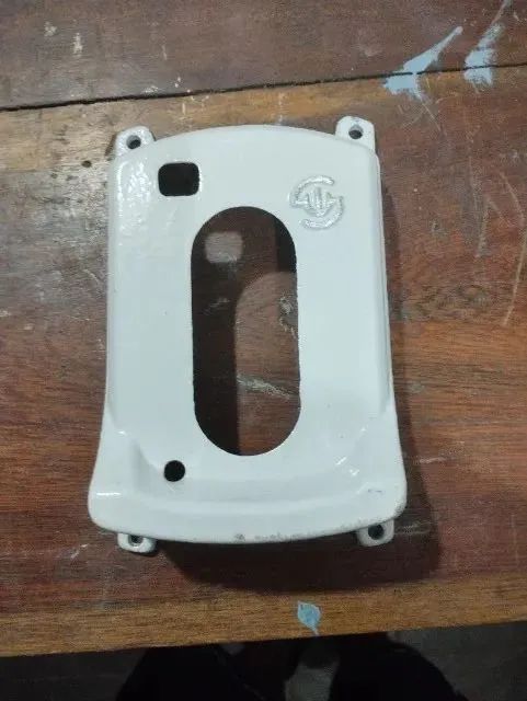 Protetor Para Campainha Externa Modelo Cib 101 Intelbras