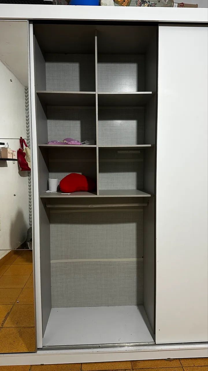 Guarda roupa casal  - Foto 4
