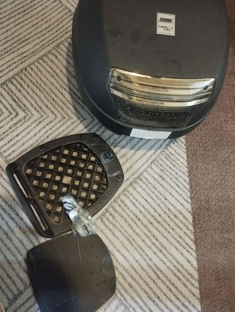 BAULETO PRO TORK