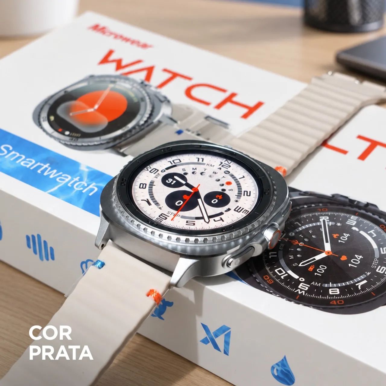Smartwatch MA33 - Foto 2