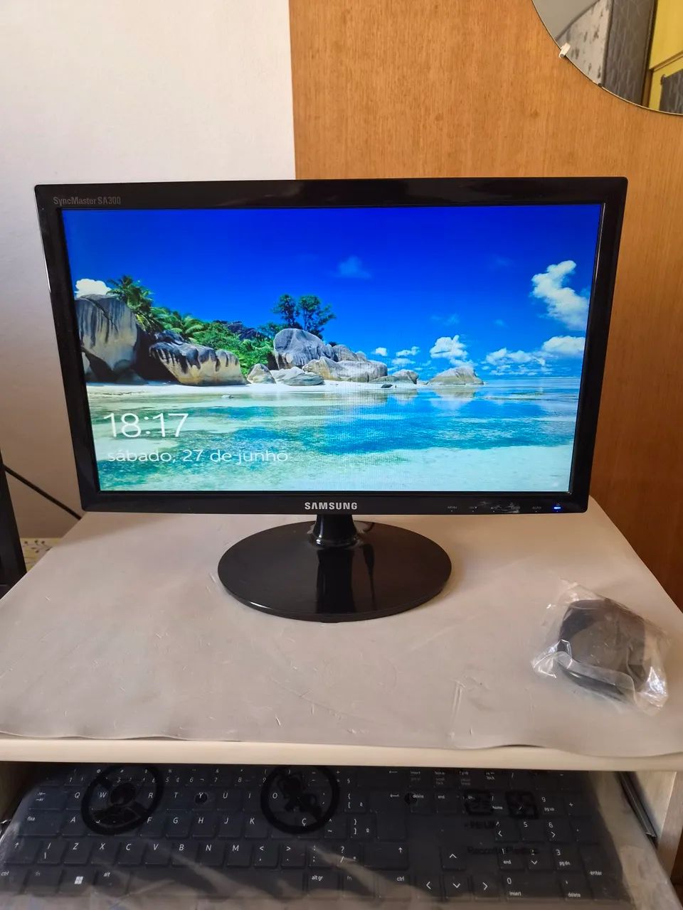 MONITOR SAMSUNG  - Foto 2