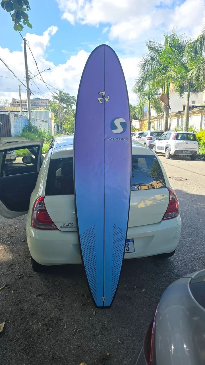 Prancha Funboard 7'5