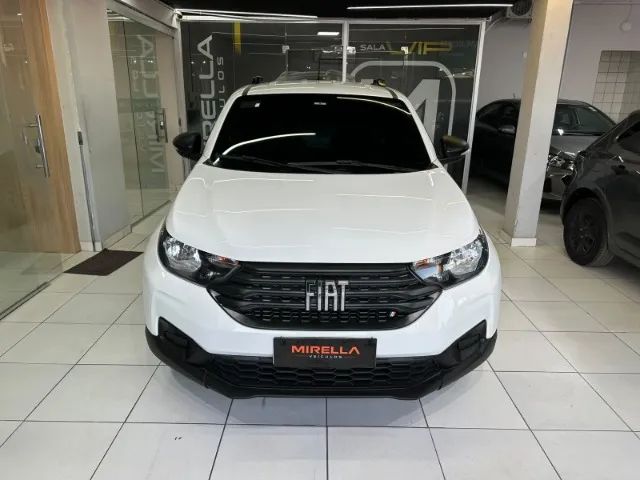 Fiat Strada FREEDOM 1.3 FLEX 8V CS PLUS 2026