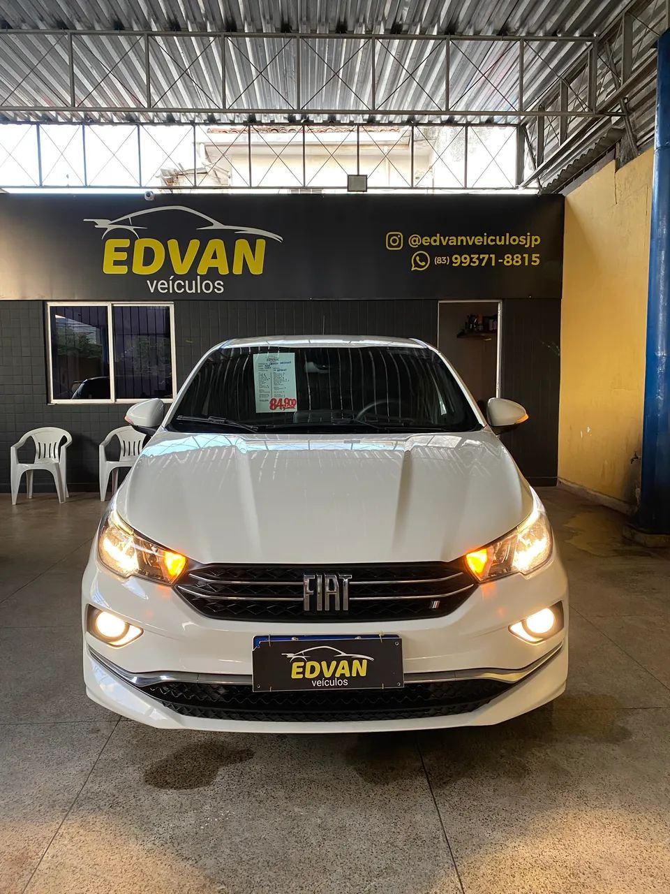 Fiat Cronos Precision 1.3 16V Flex Aut. 2023