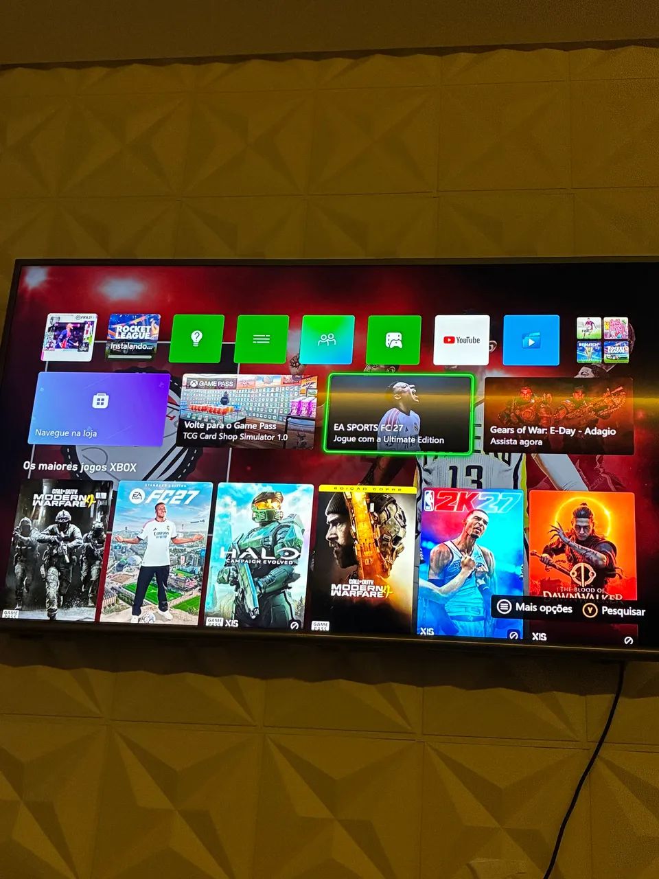 Xbox One Fat 500gb - Foto 3