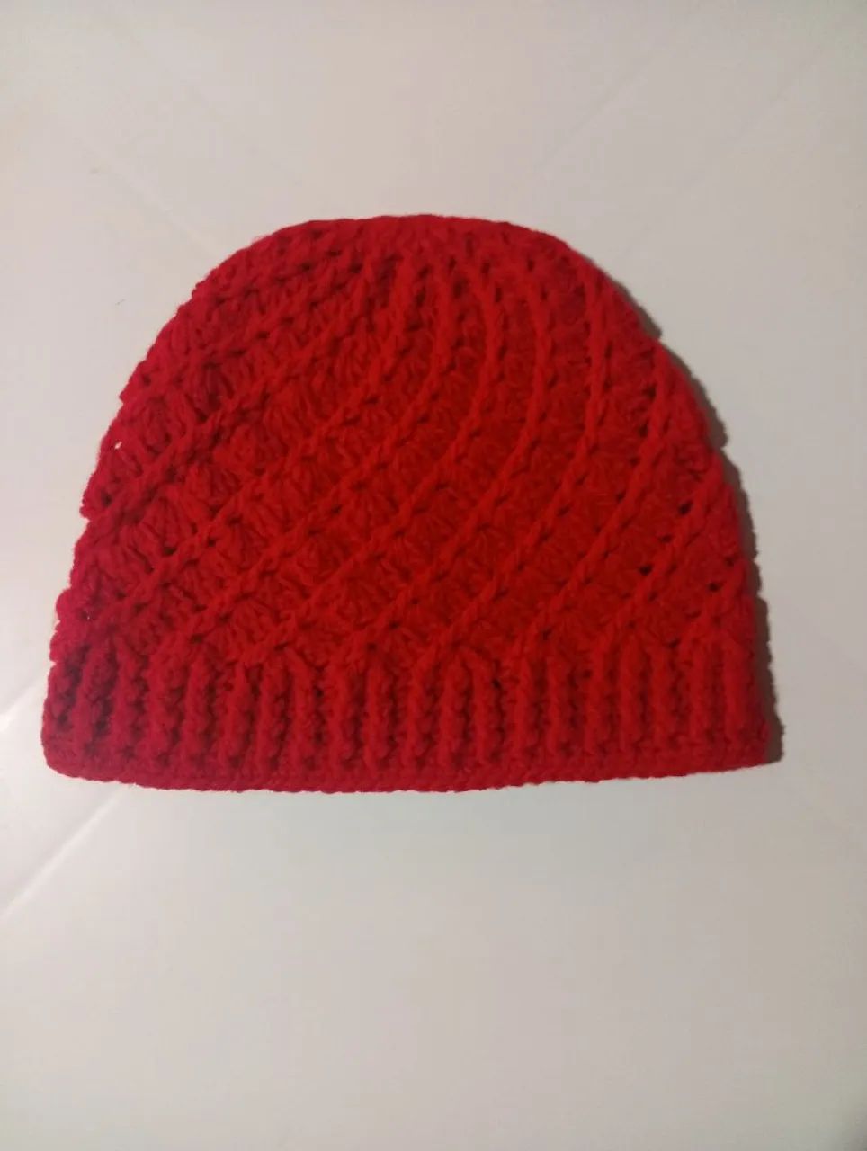 Gorro espiral 