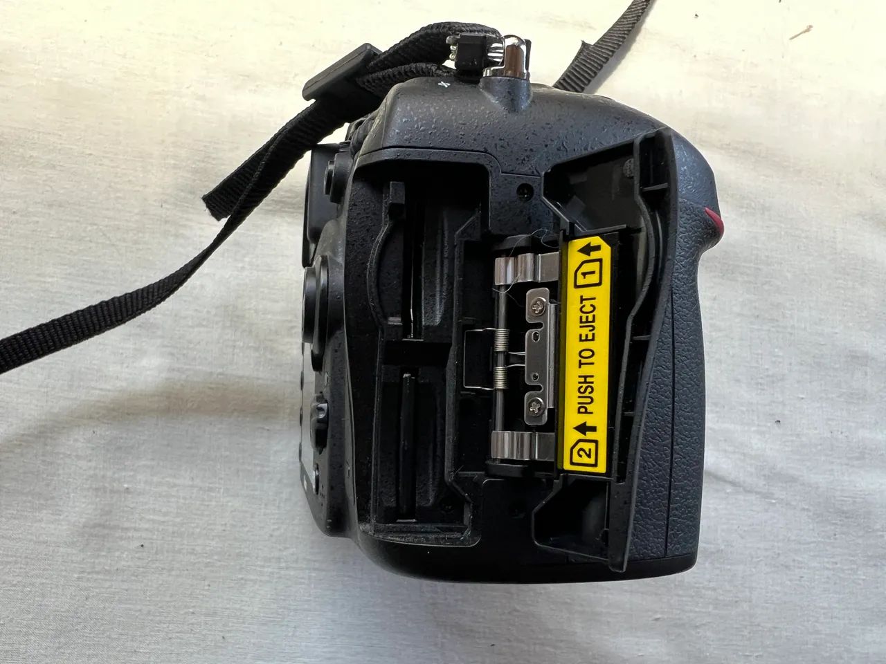 Nikon D7100 extremamente nova - Foto 3
