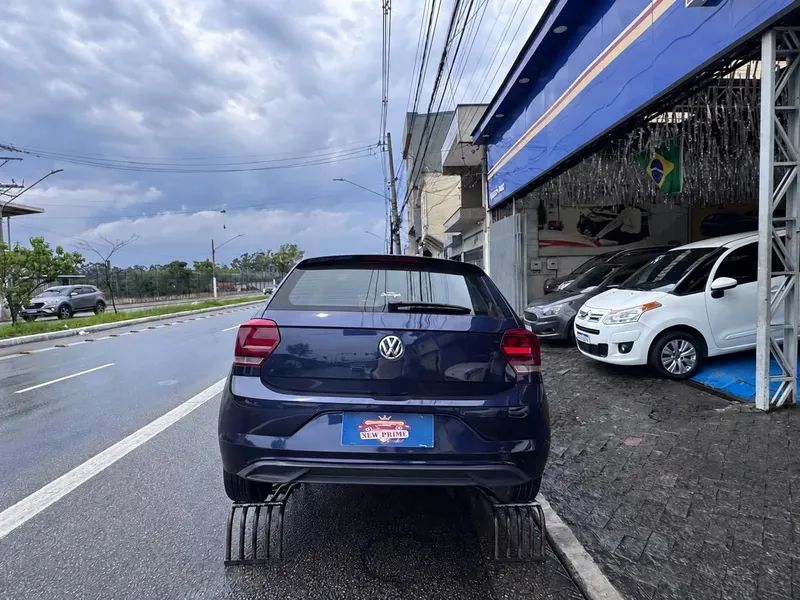 Volkswagen Polo 1.0 Flex 12V 5p, foto 5 de 10
