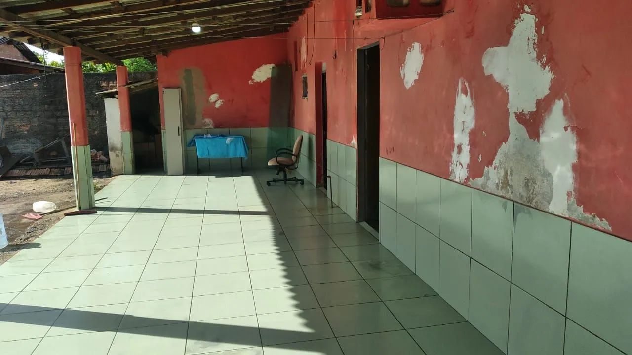 Espaço para oficina 