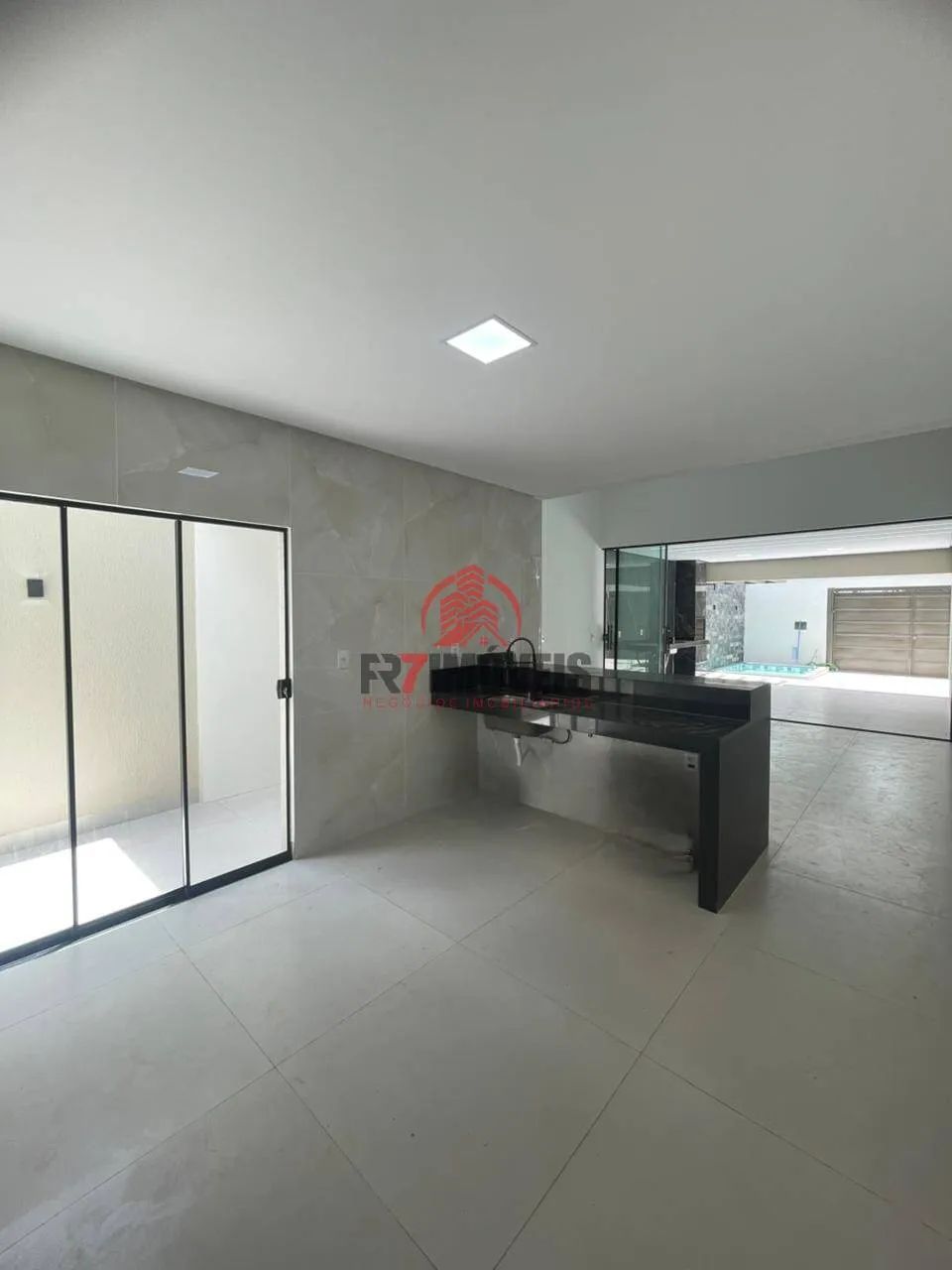 CASA COM PISCINA - RECANTO DO BOSQUE - GOIÂNIA - Foto 4