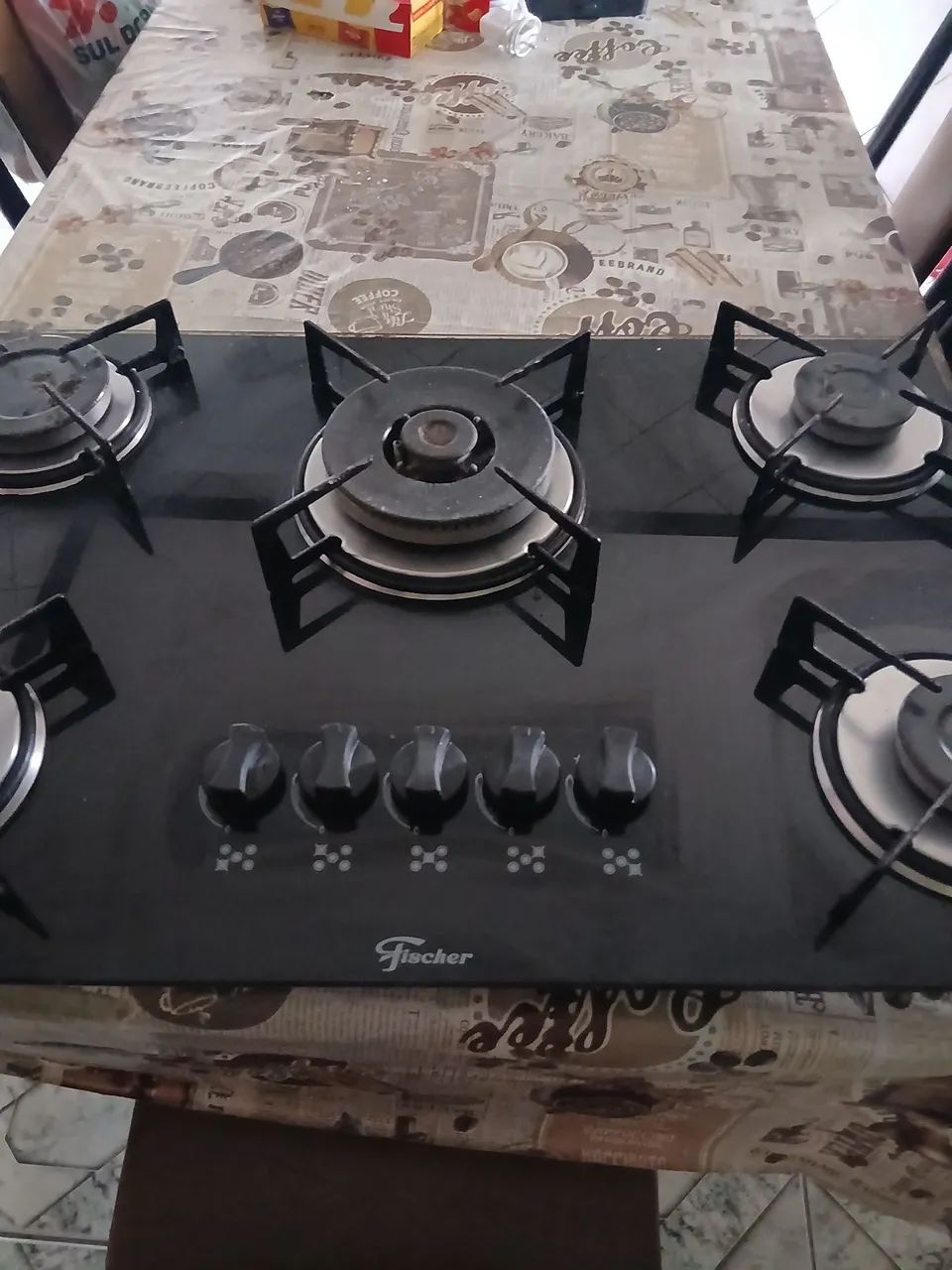 Fogão cook 