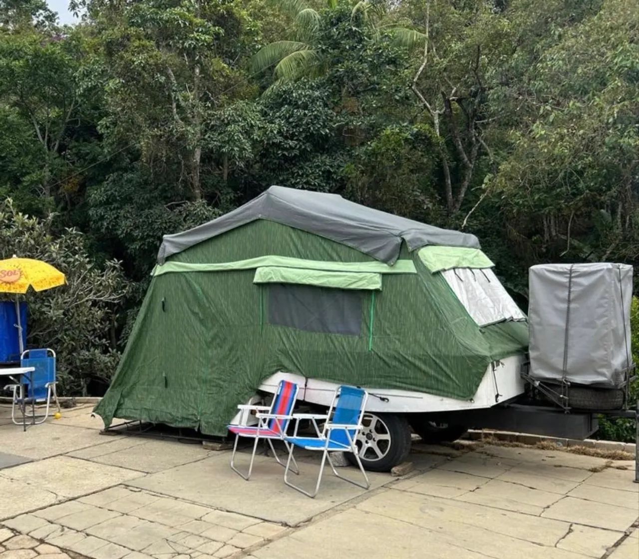 Camping star barraca reboque  - Foto 3