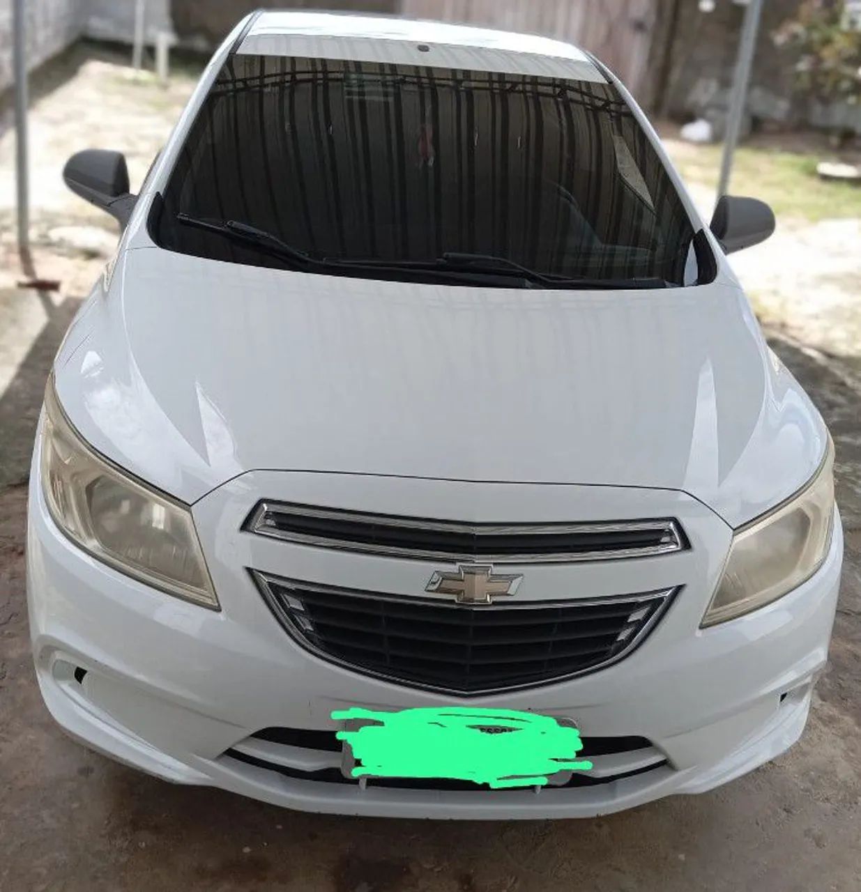 Chevrolet Onix ONIX HATCH LT 1.0 8V FLEXPOWER 5P MEC. 2015