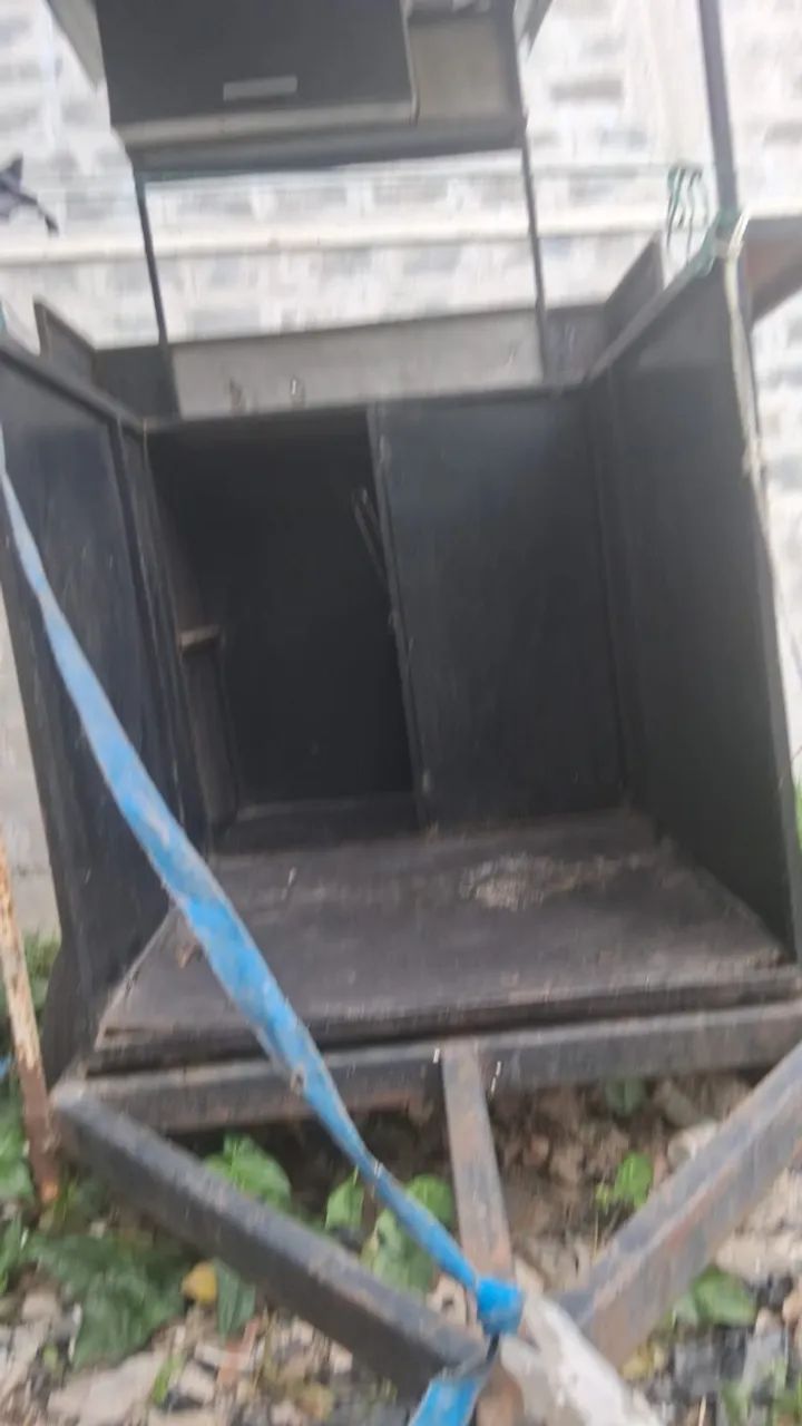 Trailer para Lanche