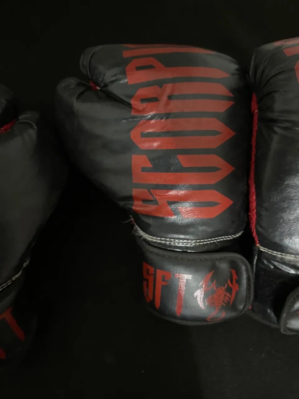 VENDO LUVAS DE BOXE - Foto 4