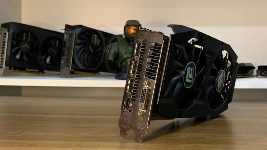 RX 580 8GB POWERCOLOR - Foto 2