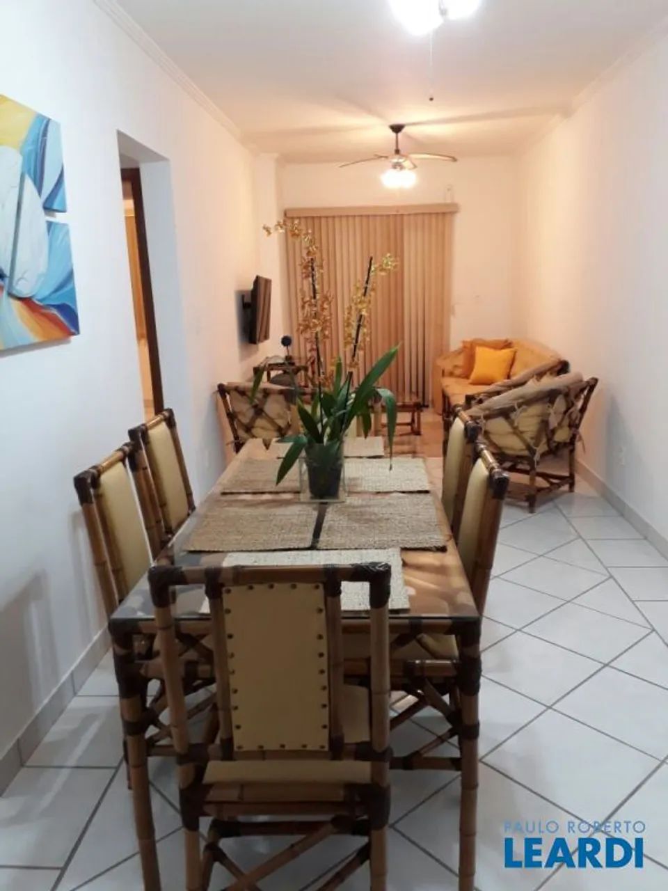 APARTAMENTO - CAMPO DA AVIAÇÃO - SP - Foto 4