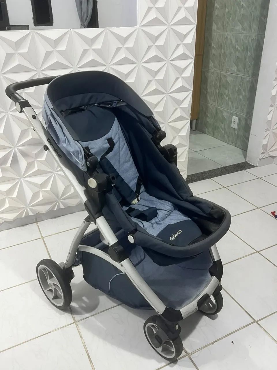 Carrinho de bebê  - Foto 3