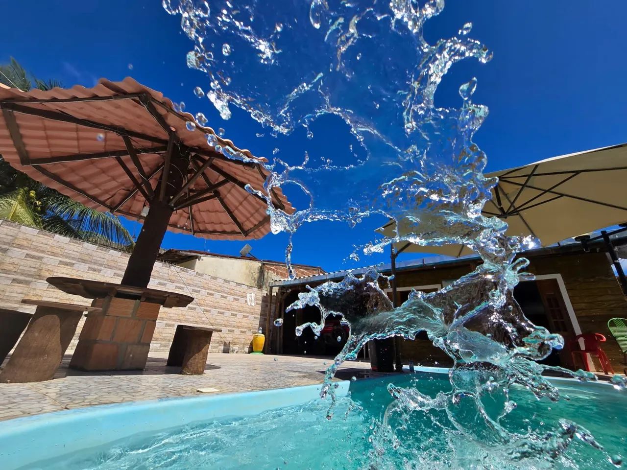 Casa praia com piscina barra de serinhaem 