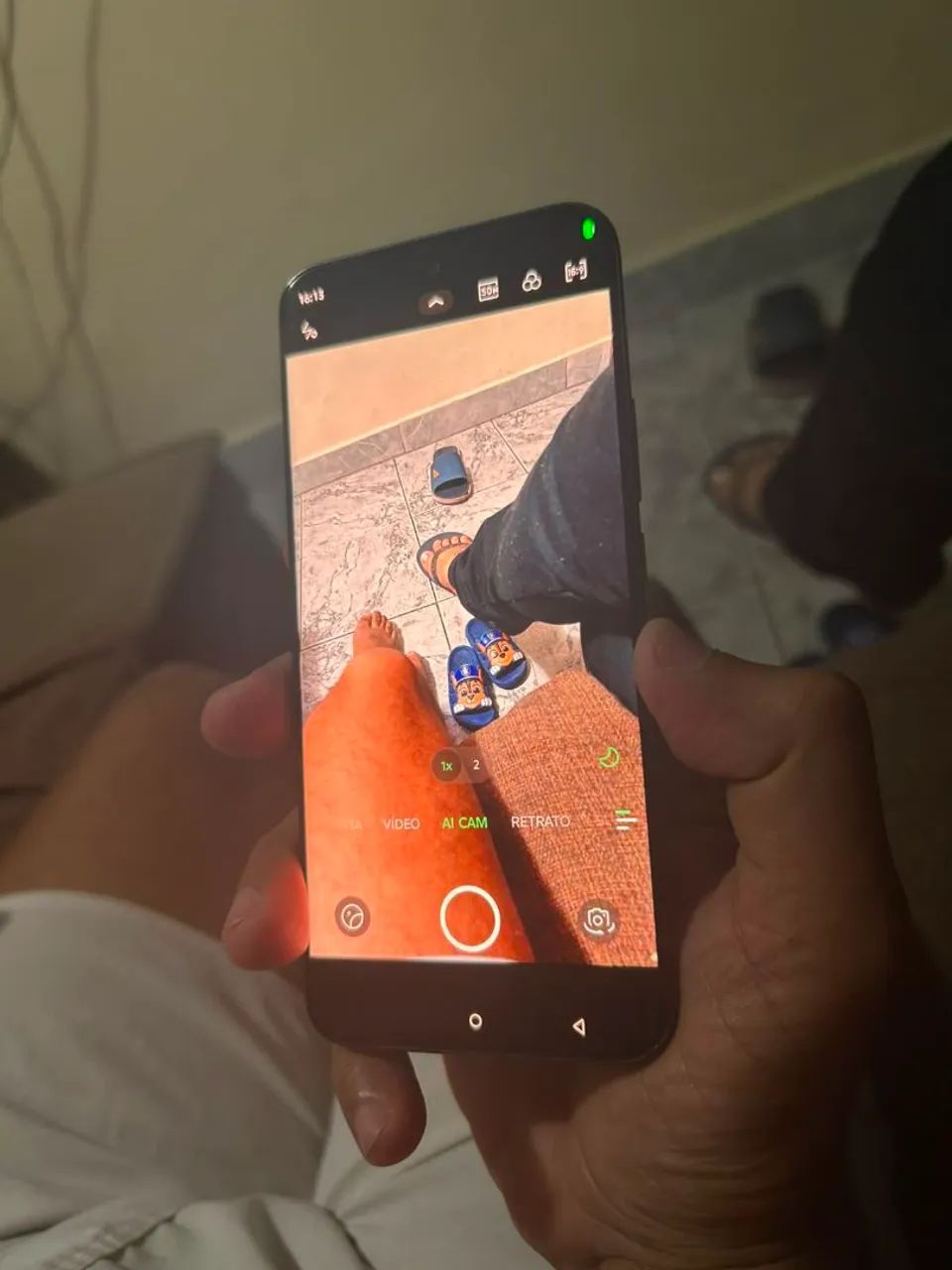 INFINIX HOT 60 PRO+ 256GB TROCO EM IPHONE - Foto 5
