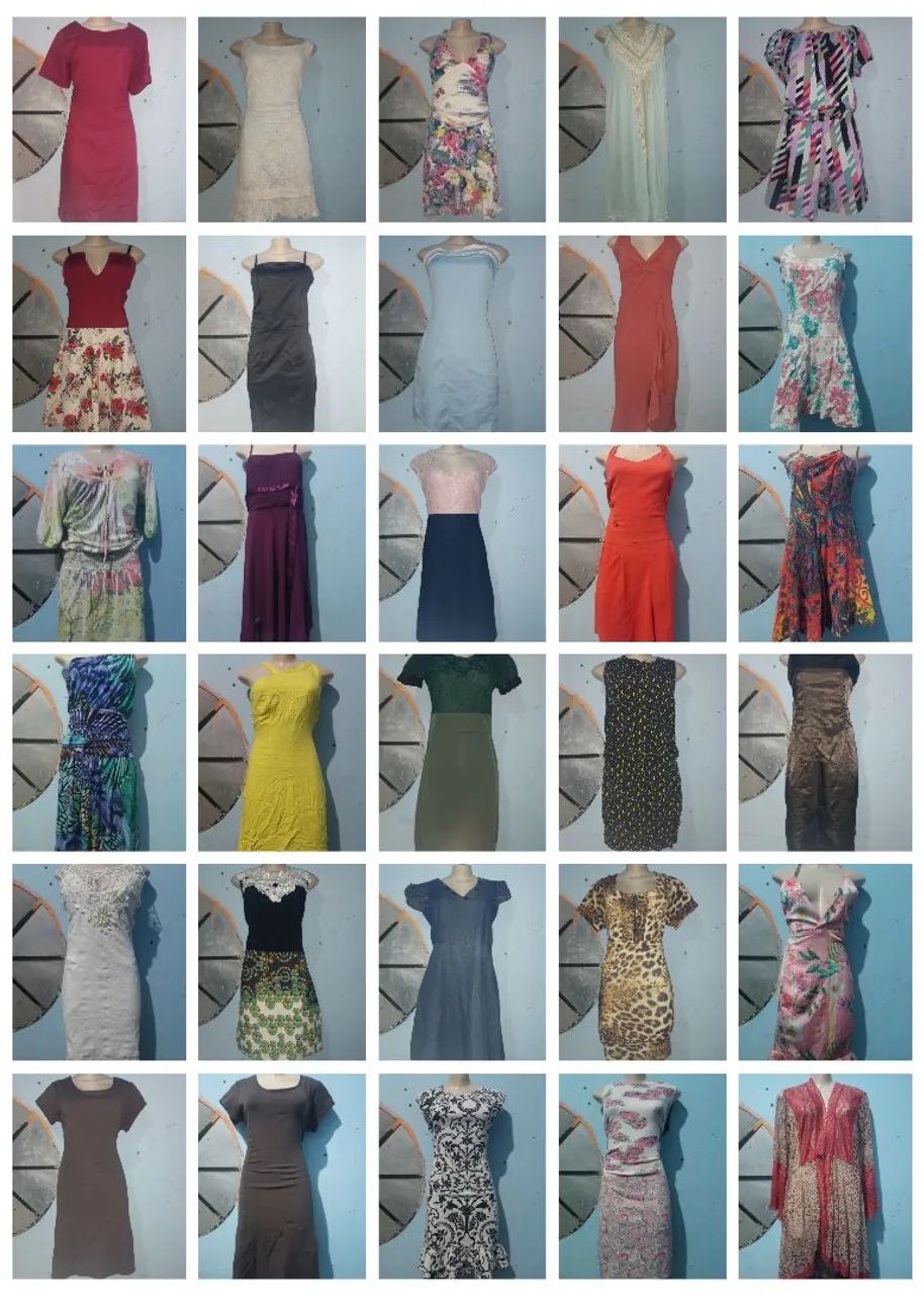 Vestidos pra brechó  - Foto 2
