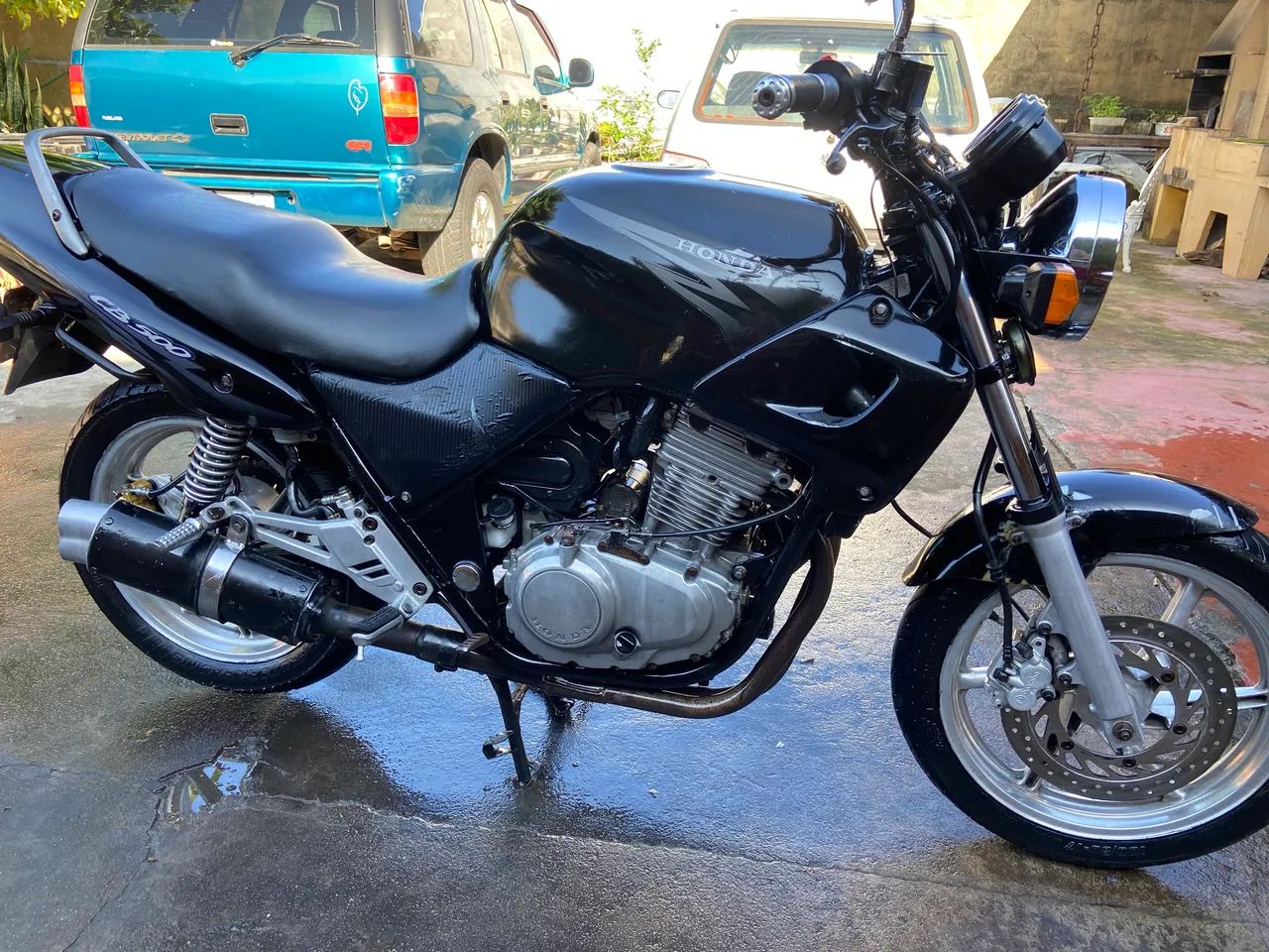 Cb 500 