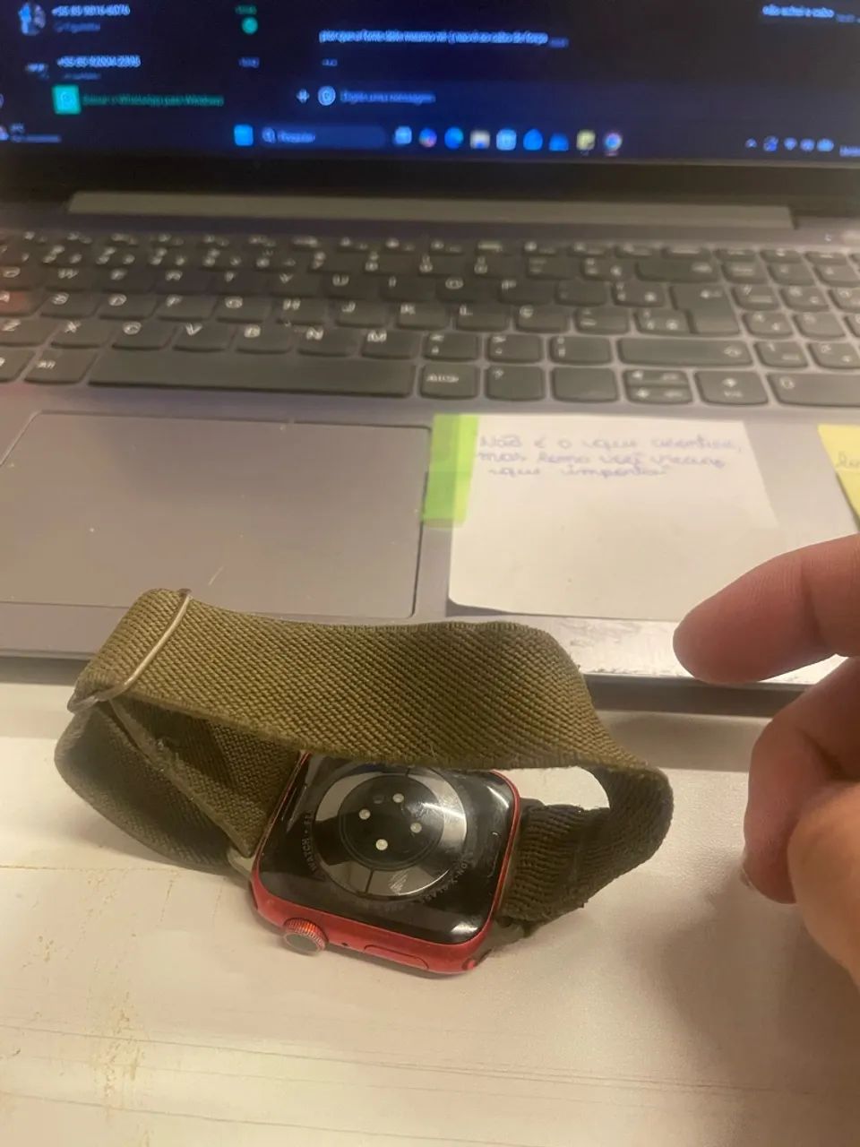 Apple Watch 06 - Foto 2