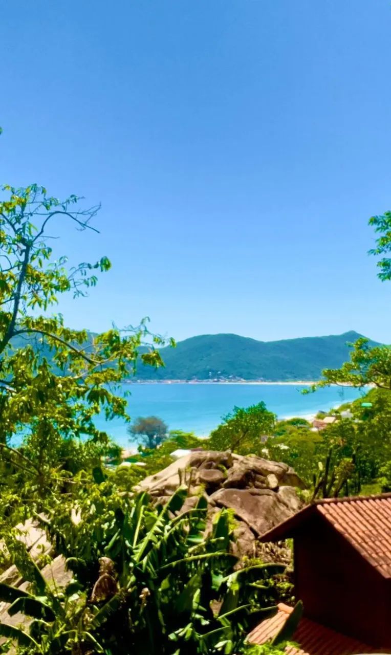 Alugo chale anual na Praia da Solidão Florianópolis SC 