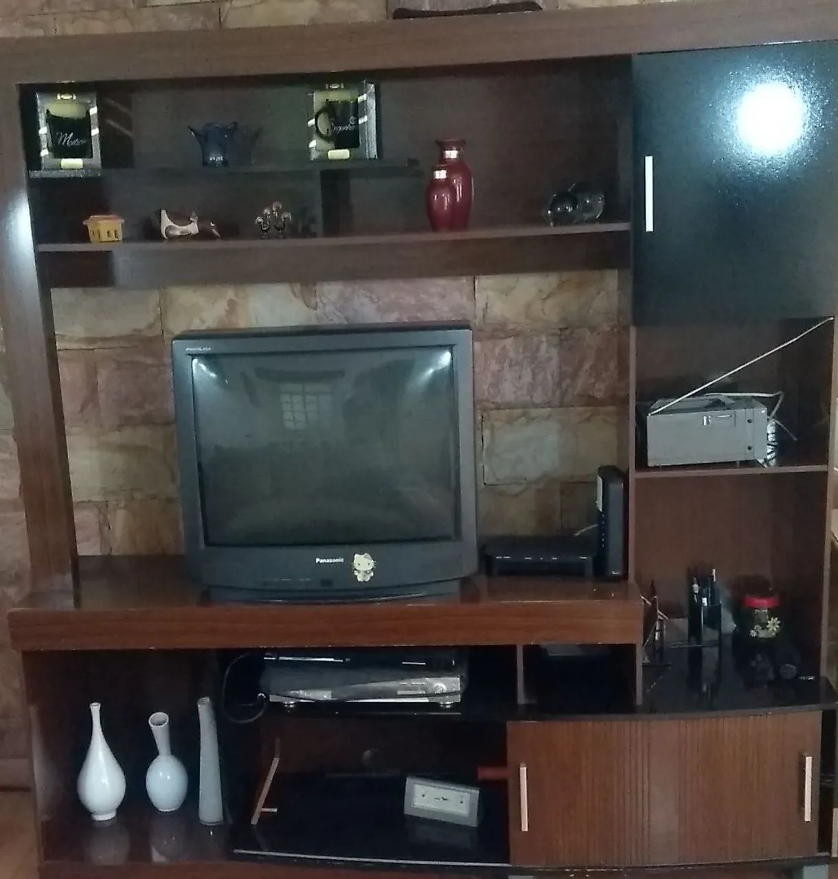 Estante para sala de tv / Rack TV 