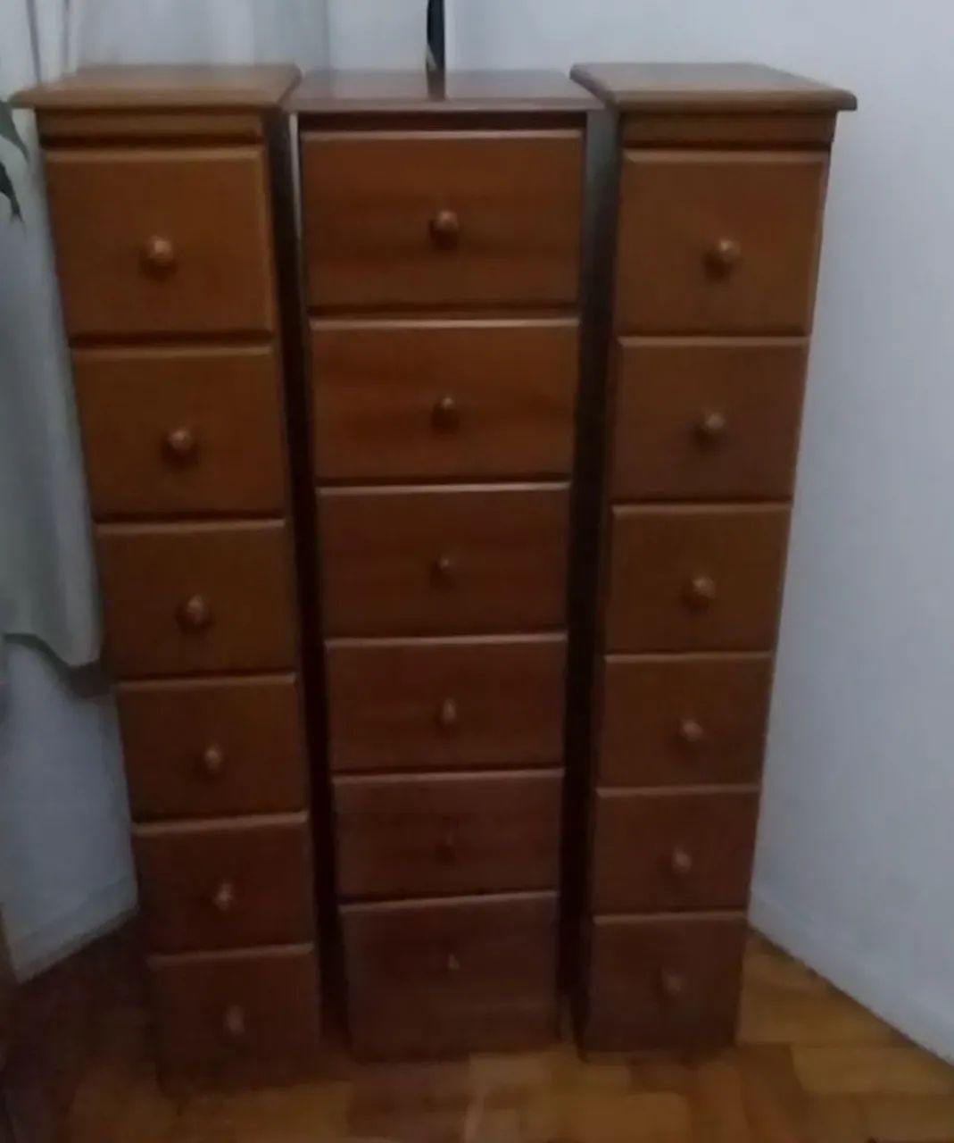 GAVETEIROS