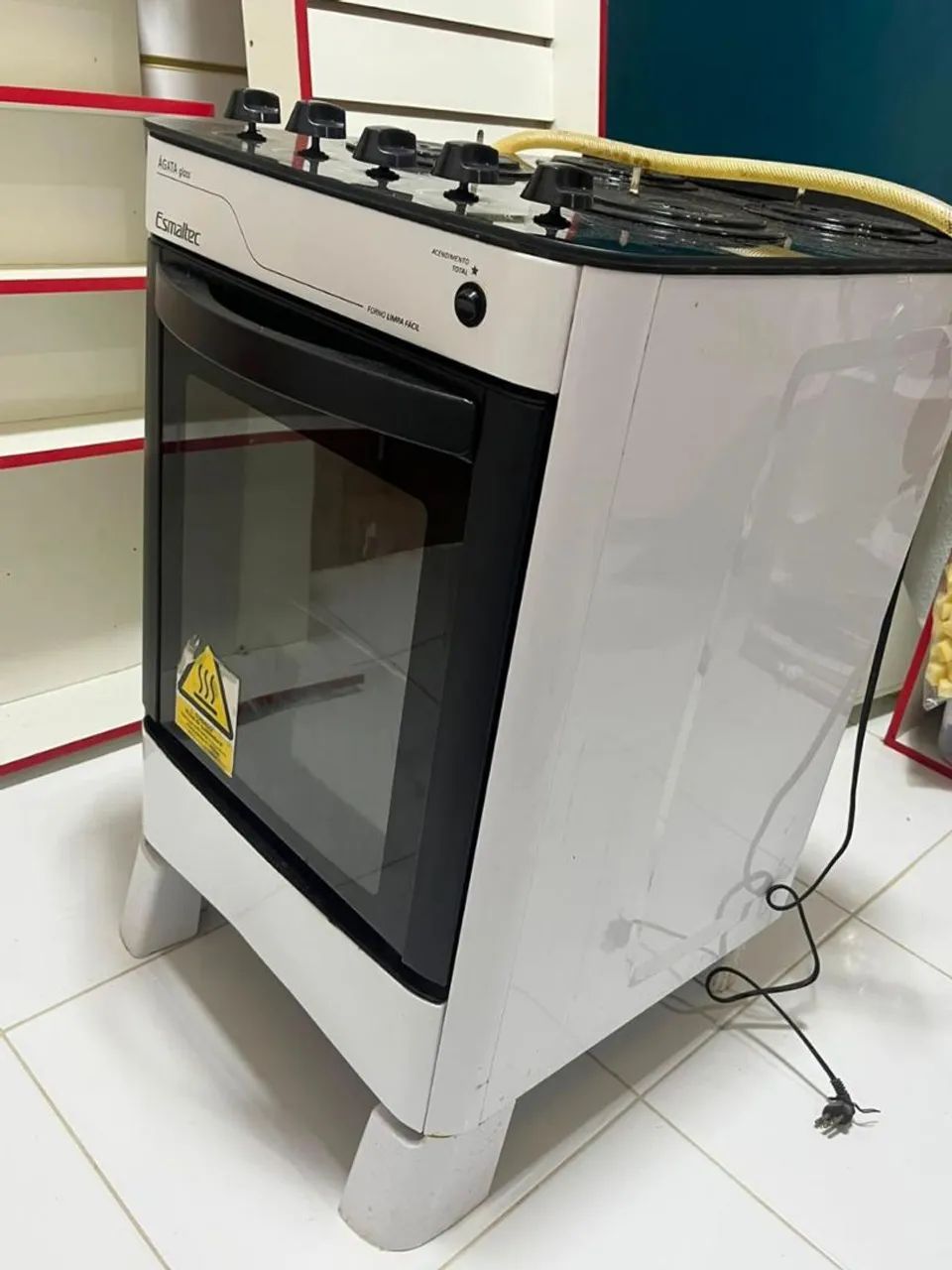 Fogão de 4 bocas 