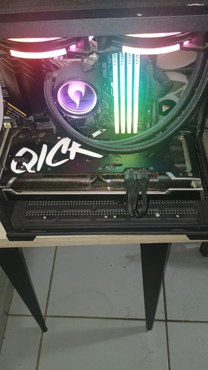 Placa de vídeo - Foto 5