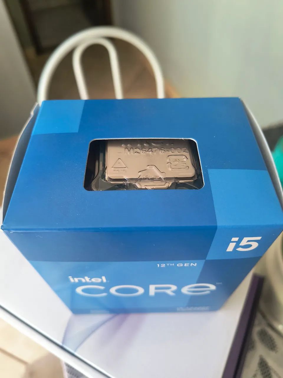 i5 12400f - Foto 2