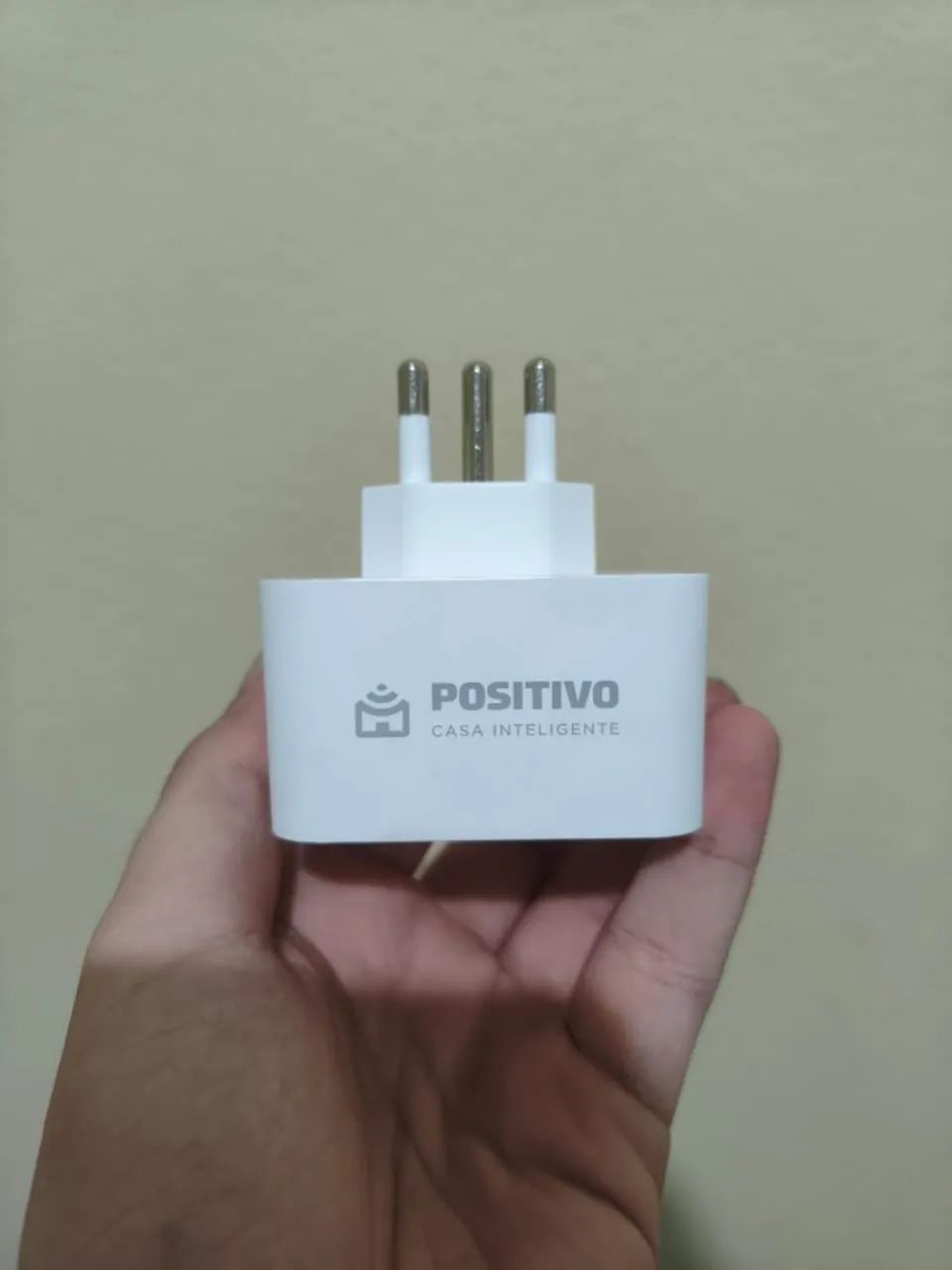 Smart Plug Positivo 16A - Foto 3