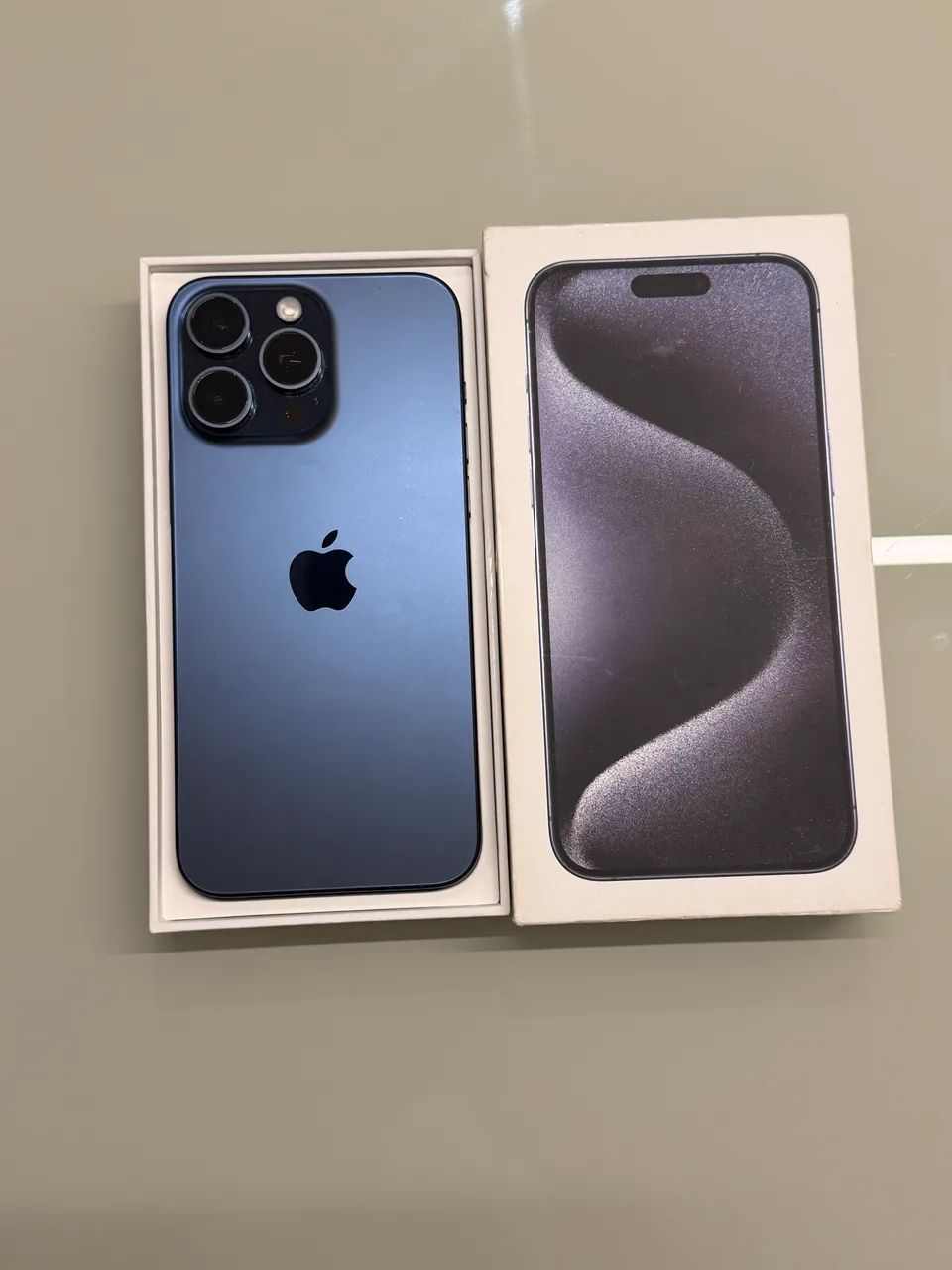 IPHONE 15 PRO MAX em perfeito estado de conservação  - Foto 4