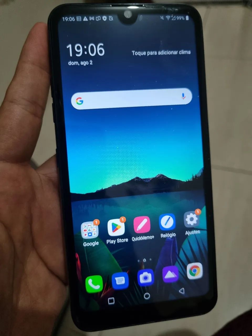 LG K12 MAX - Foto 3