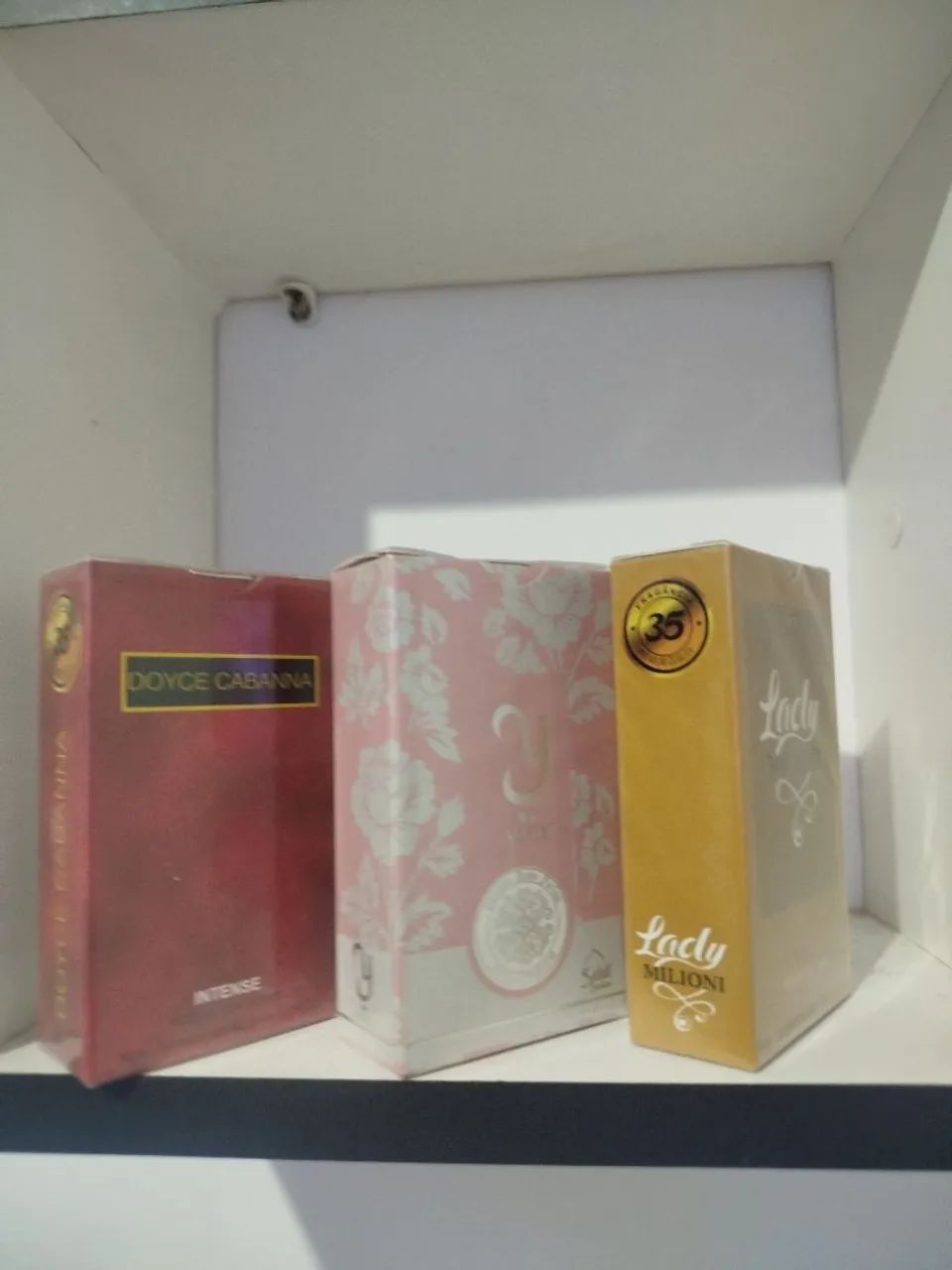 Perfumes ótima fixação. - Foto 2
