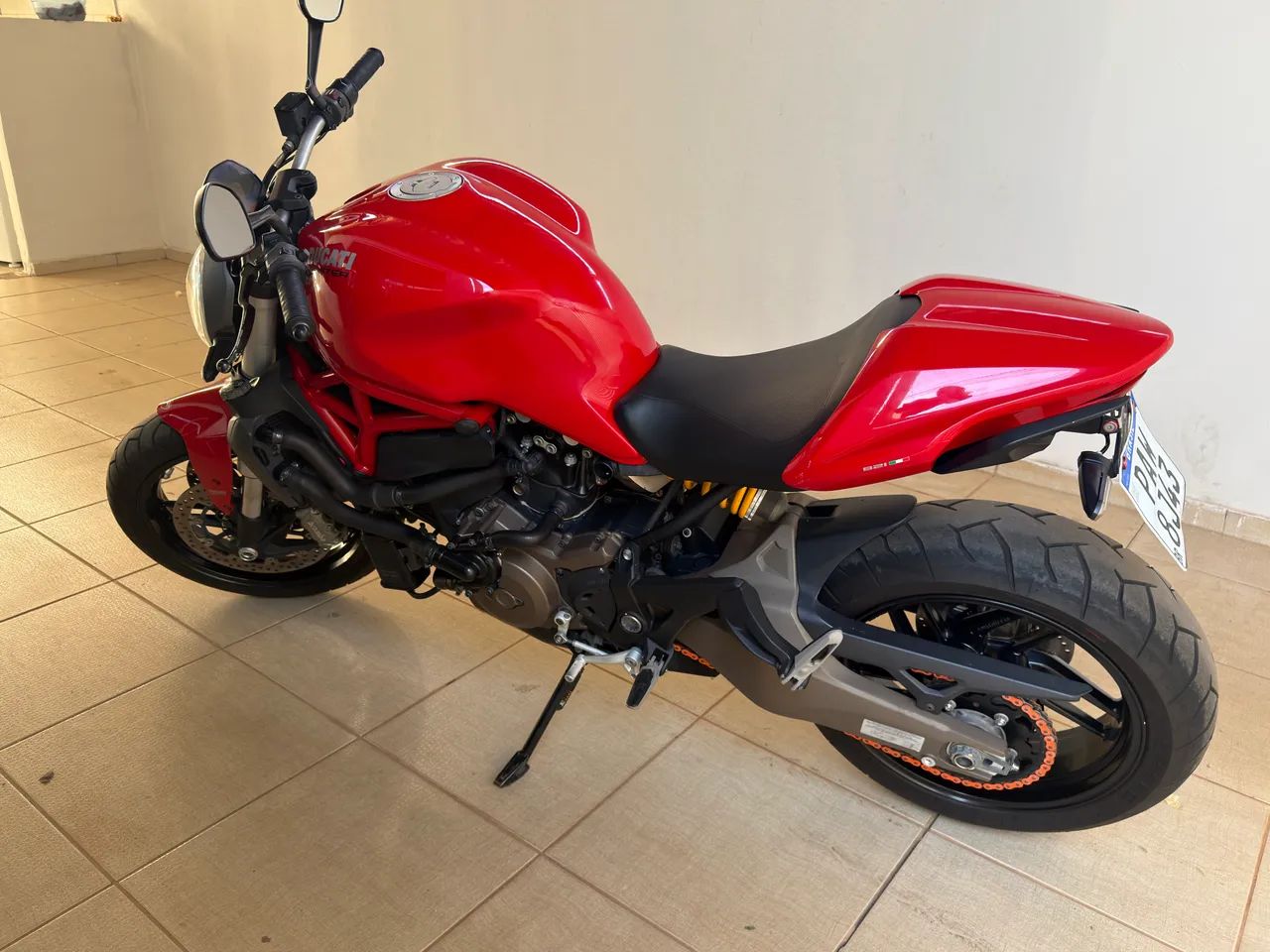 Ducati monster 821  - Foto 3