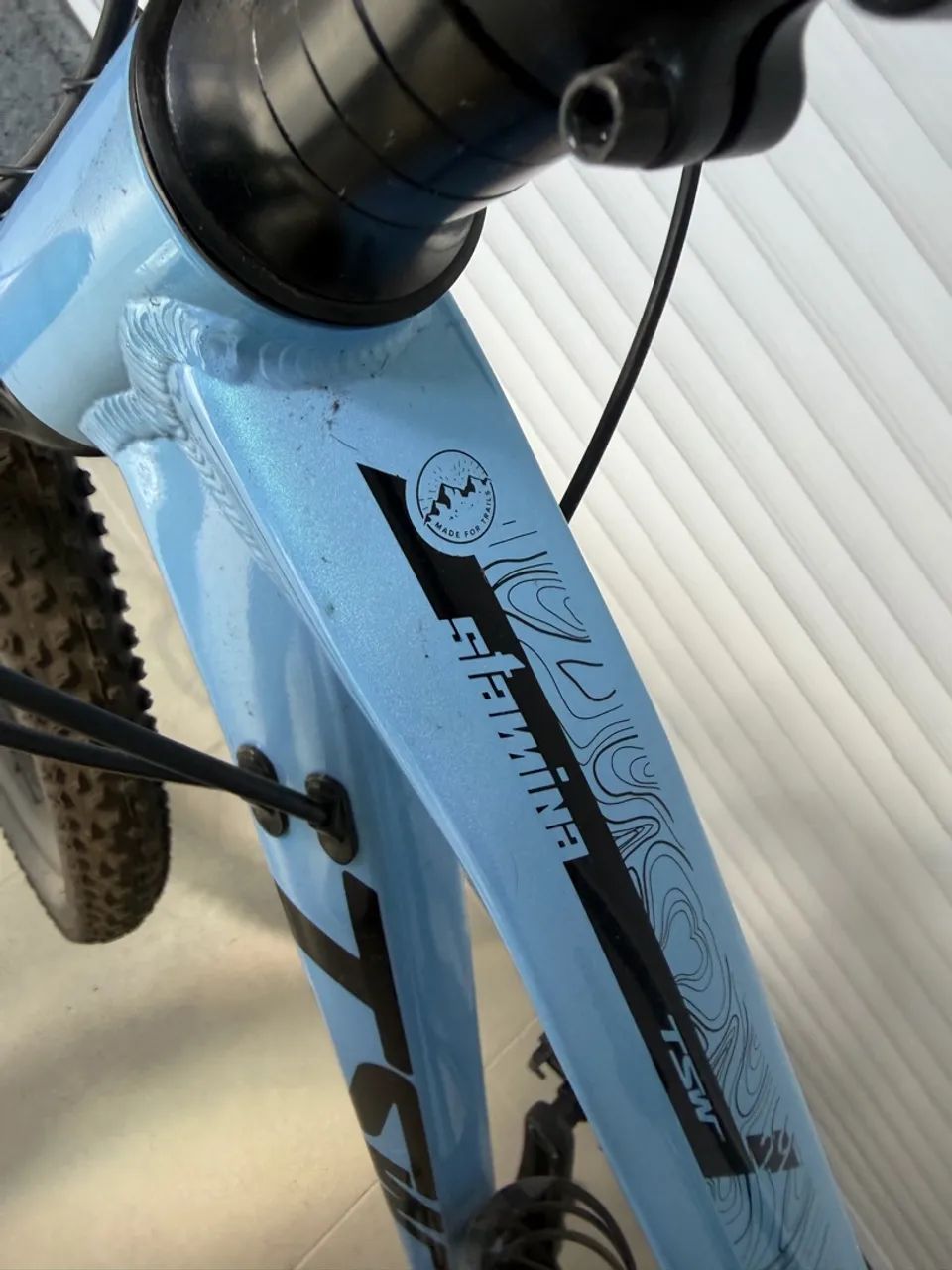 Bicicleta TSW  - Foto 5