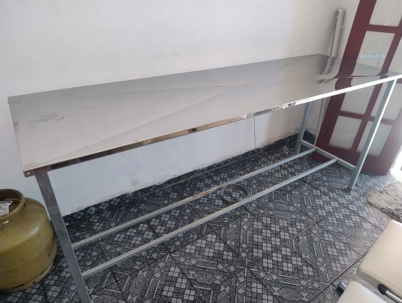 Mesa Inox - Foto 2