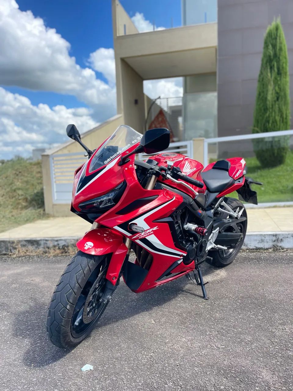 Cbr 650r  - Foto 5