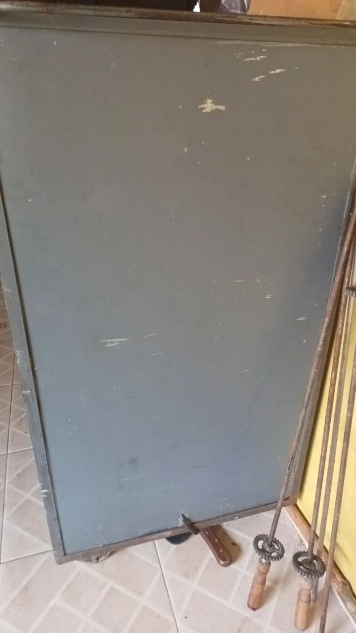 Forno e batedeira industrial bivolt