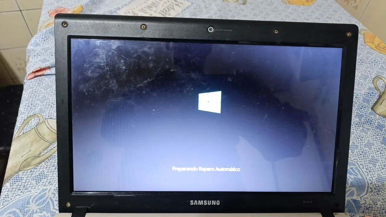 Notebook Samsung RV410 - Foto 2