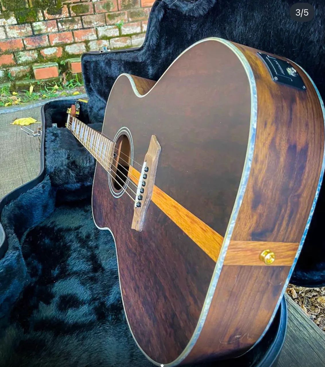 Violão da Cruz  - Foto 3