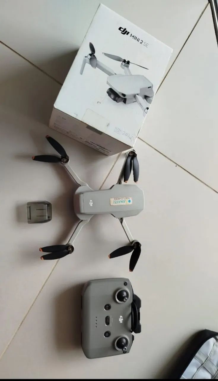 Drone DJI Mini 2 se