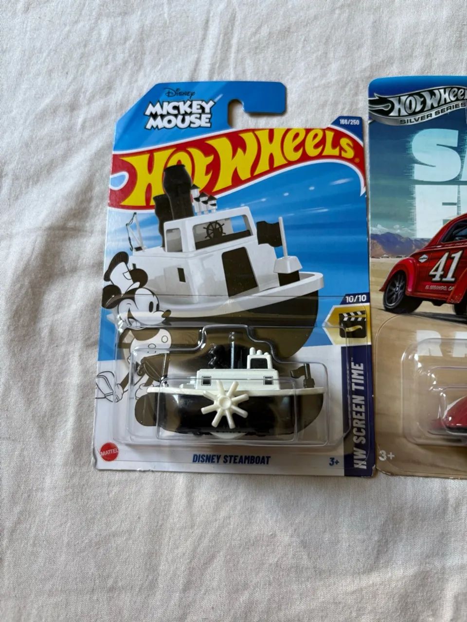 Hot Wheels diversos/ Temáticos  - Foto 3