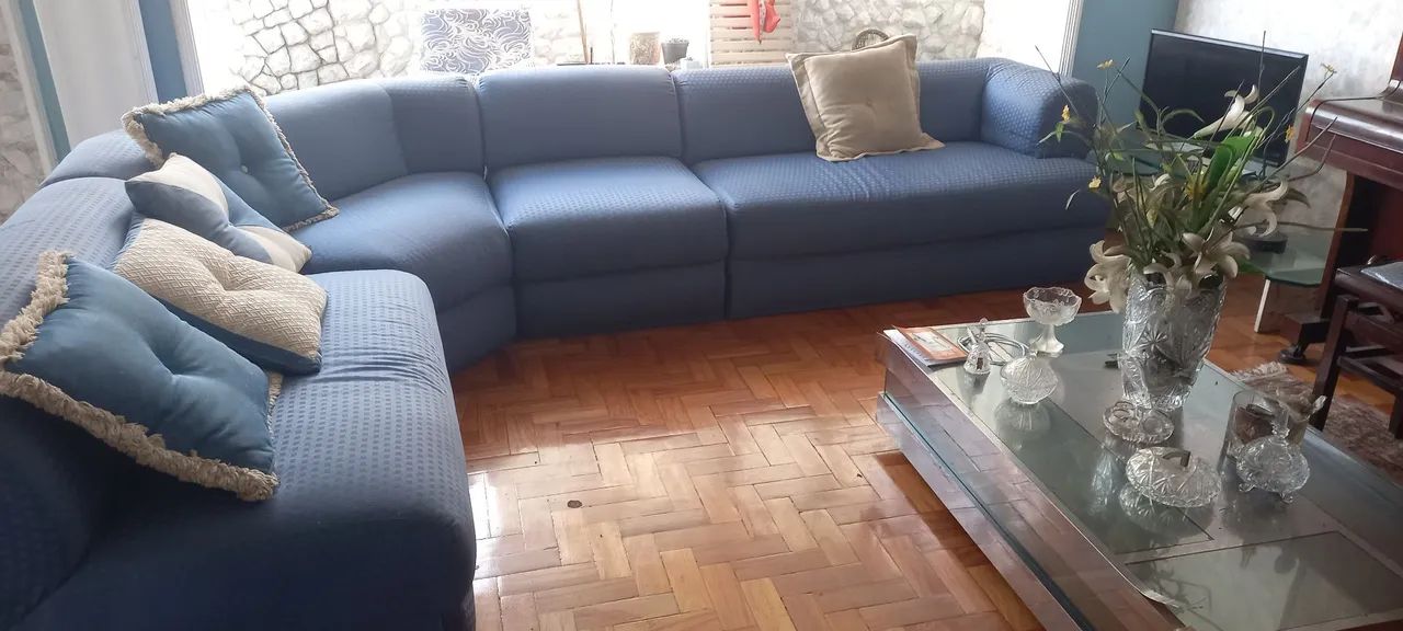 Jogo de sofá em módulos  - Foto 2