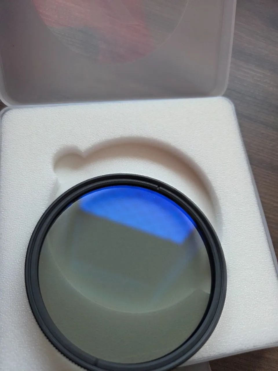Filtro polarizador de Lente para Câmera - Proteção e Qualidade - Foto 3