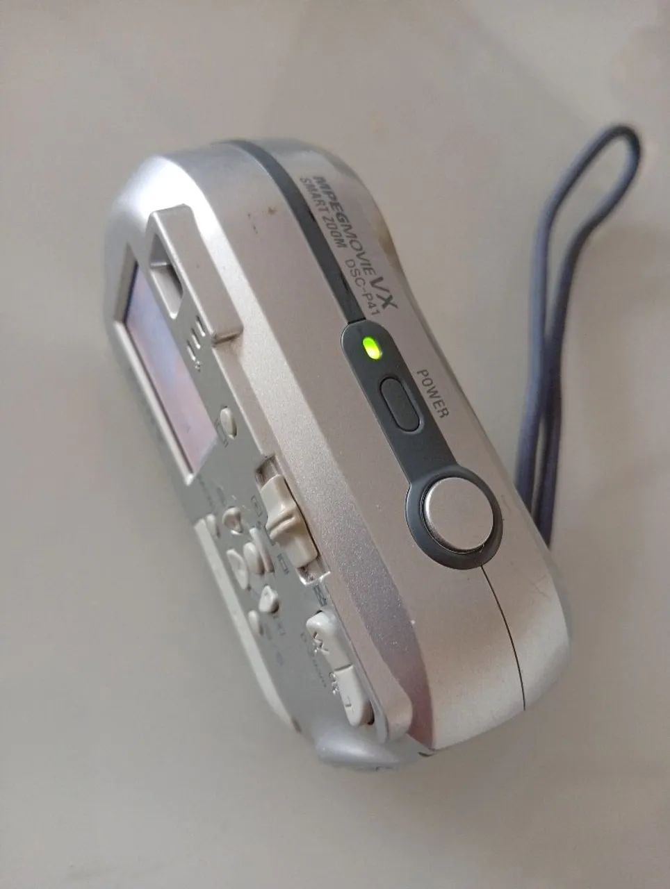Sony cyber shot DSC - P41 - Foto 5